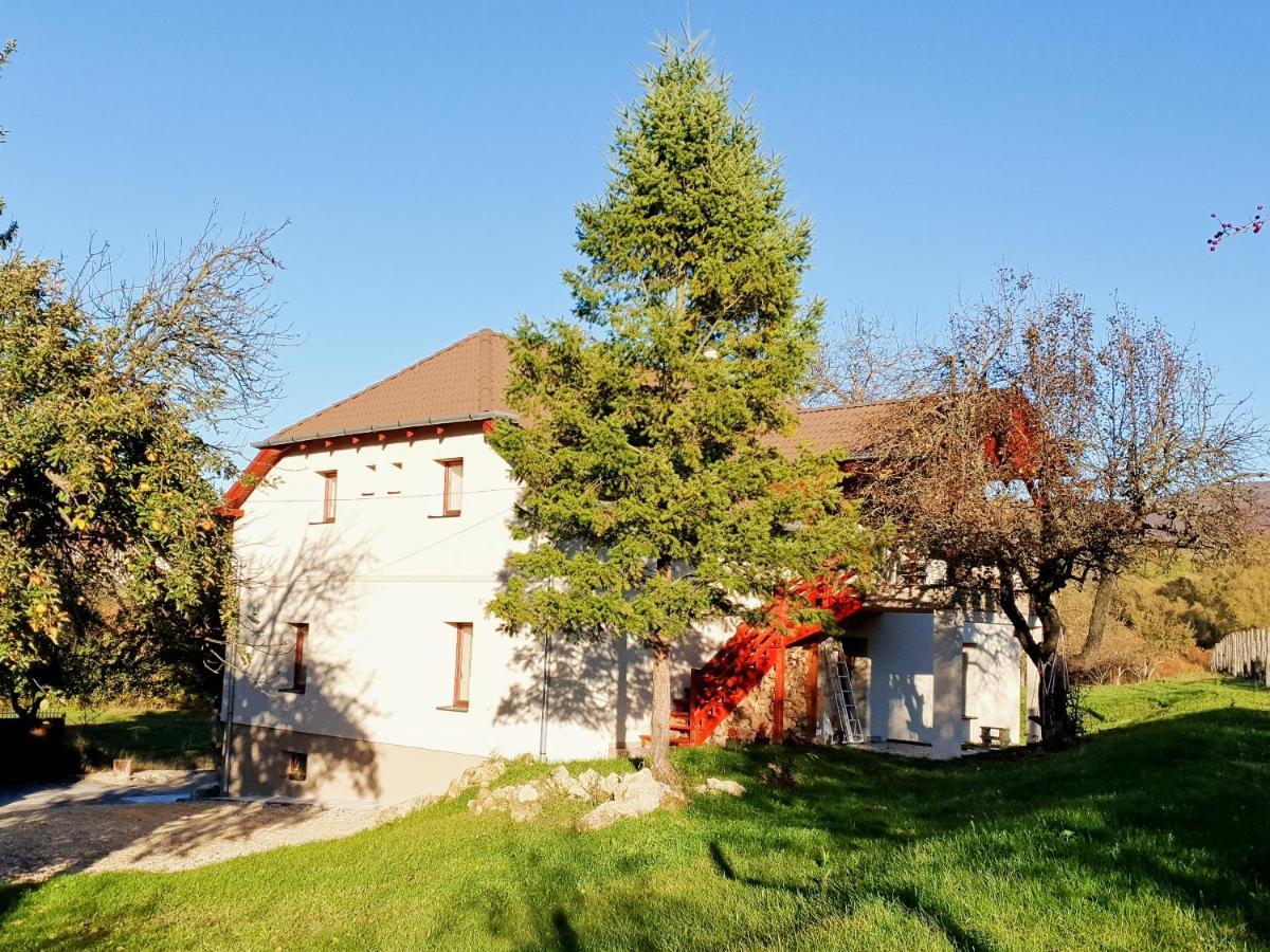 Réteskert vendégház és apartman Belapatfalva Exterior foto