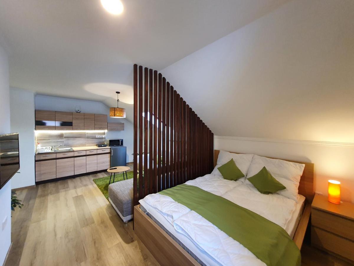 Réteskert vendégház és apartman Belapatfalva Exterior foto