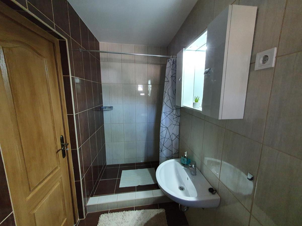 Réteskert vendégház és apartman Belapatfalva Exterior foto