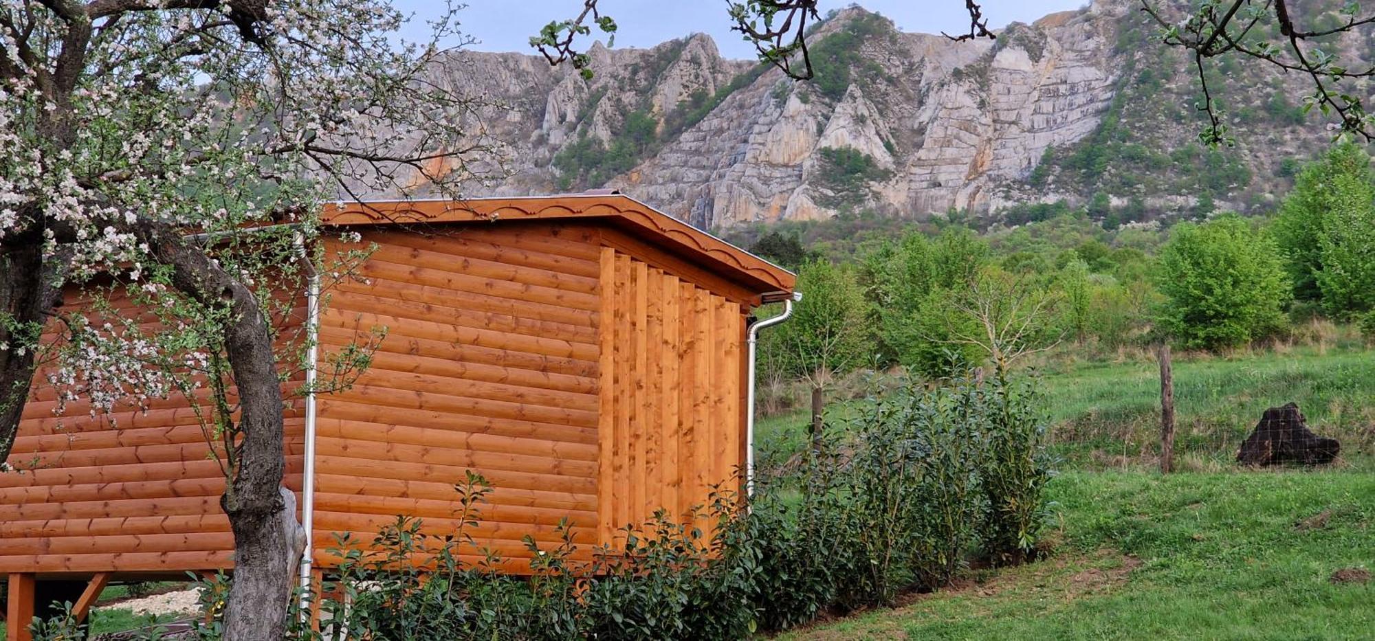 Réteskert vendégház és apartman Belapatfalva Exterior foto