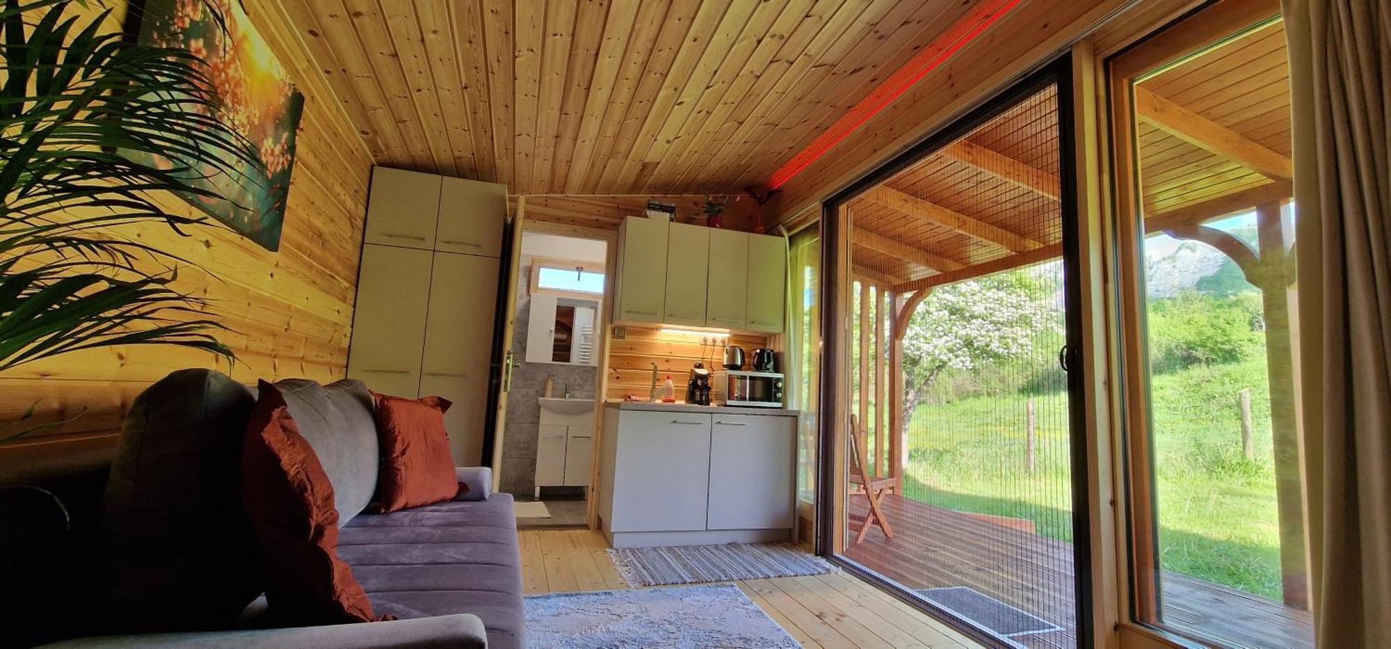 Réteskert vendégház és apartman Belapatfalva Exterior foto