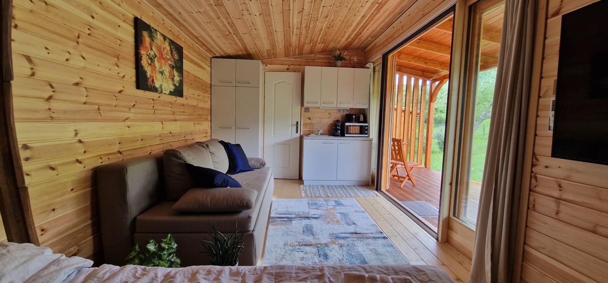 Réteskert vendégház és apartman Belapatfalva Exterior foto