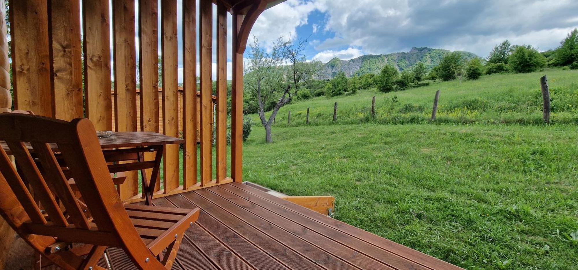 Réteskert vendégház és apartman Belapatfalva Exterior foto
