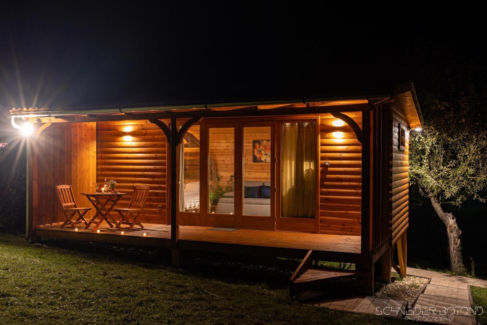 Réteskert vendégház és apartman Belapatfalva Exterior foto